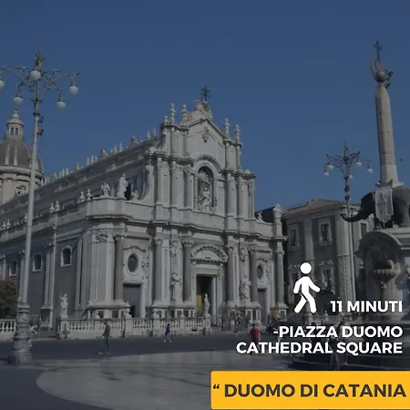 Superior & 4* Catane
